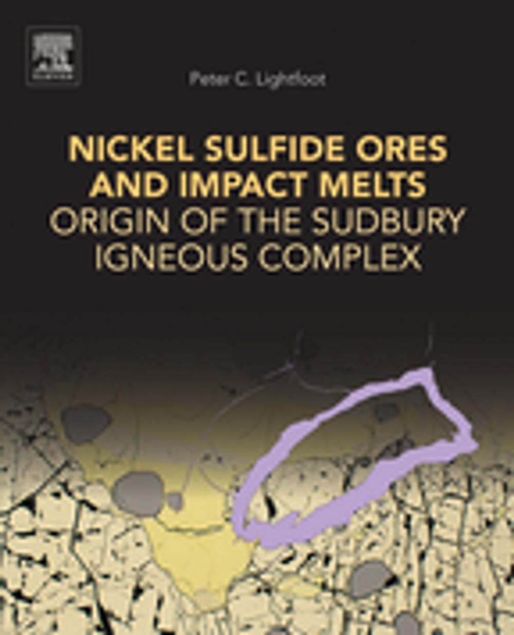 Big bigCover of Nickel Sulfide Ores and Impact Melts