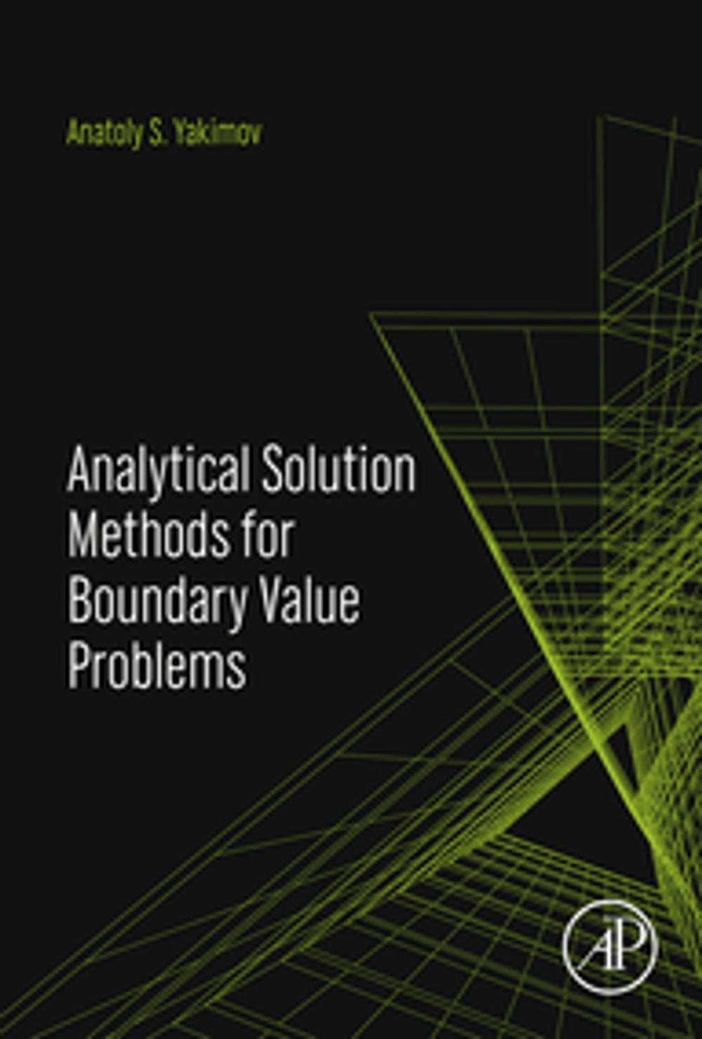 Big bigCover of Analytical Solution Methods for Boundary Value Problems