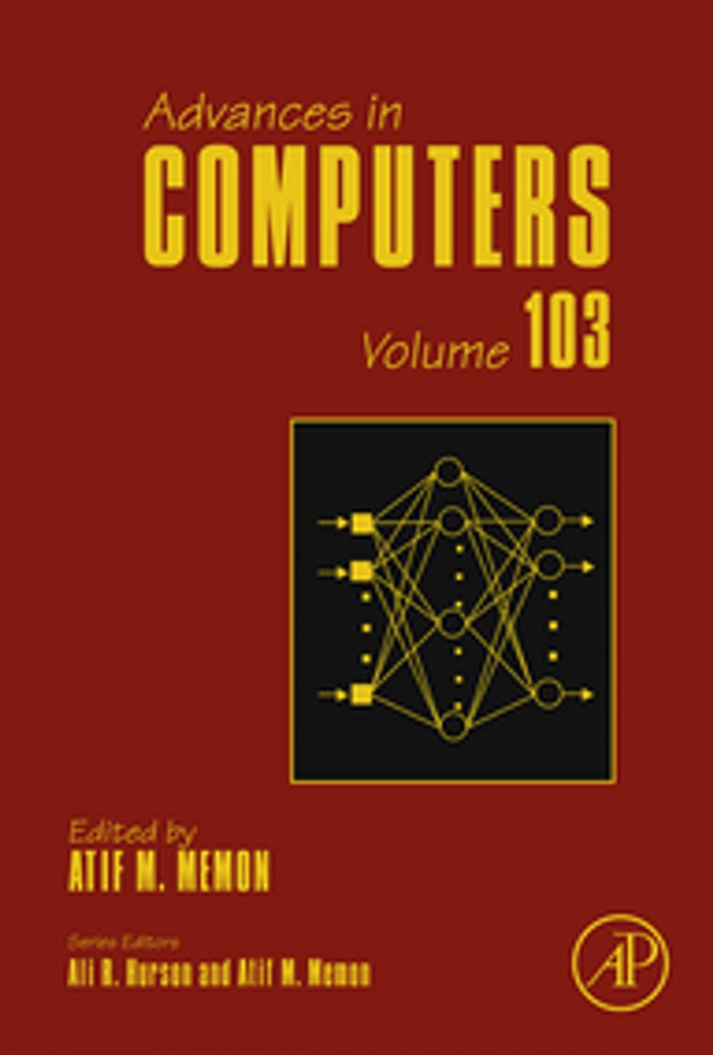 Big bigCover of Advances in Computers