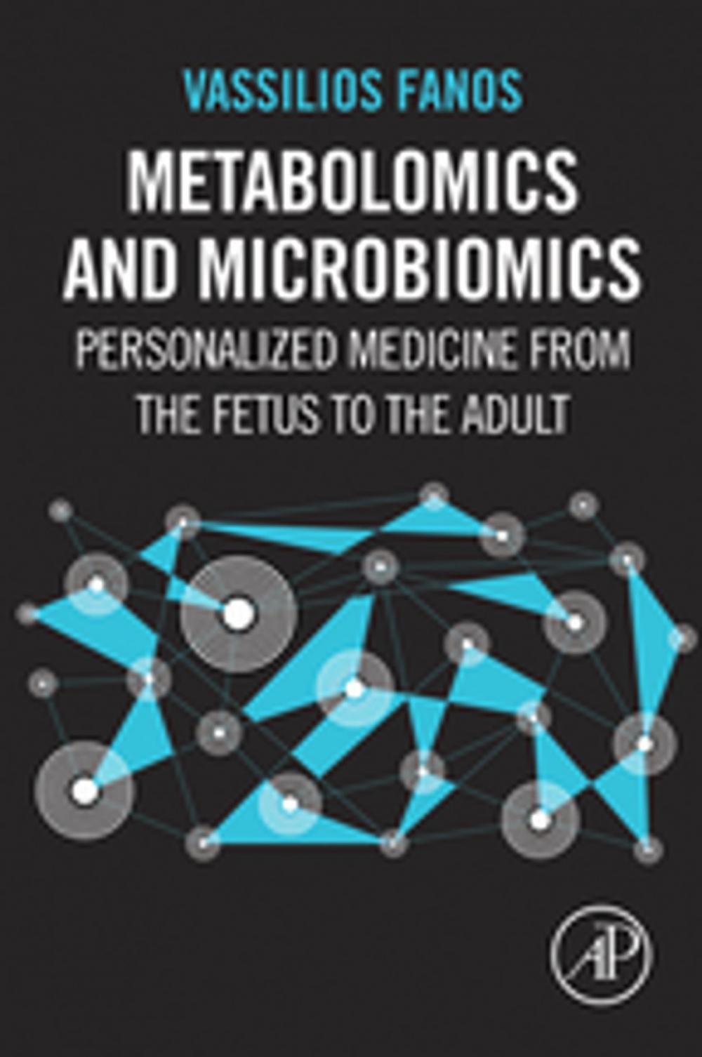 Big bigCover of Metabolomics and Microbiomics