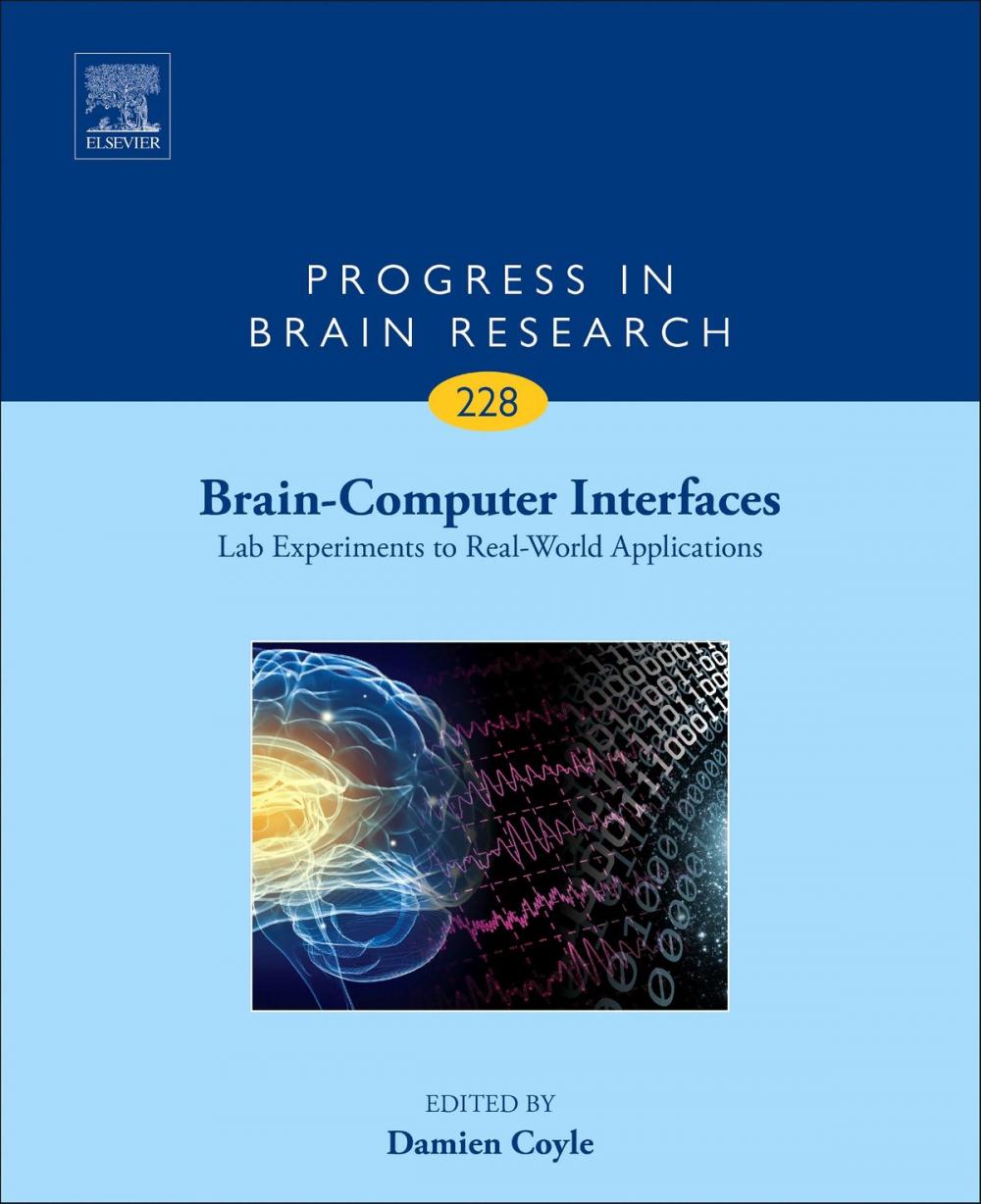 Big bigCover of Brain-Computer Interfaces: Lab Experiments to Real-World Applications