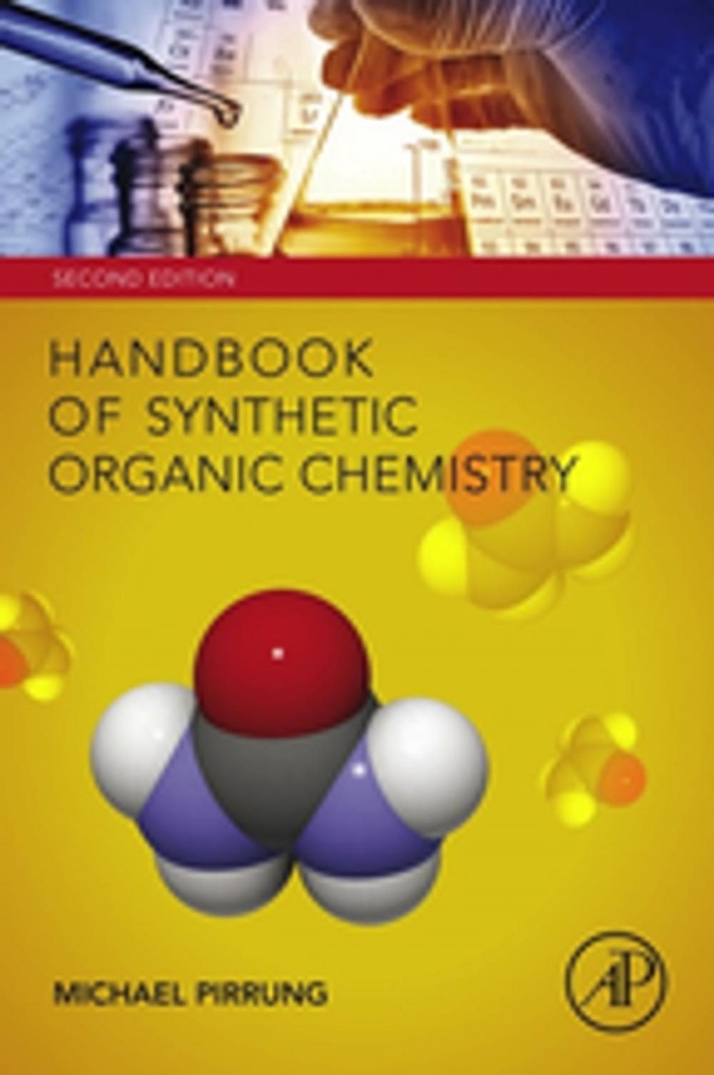 Big bigCover of Handbook of Synthetic Organic Chemistry