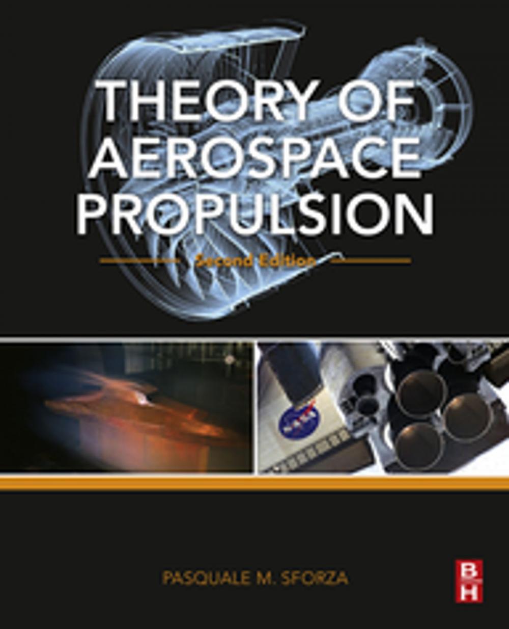 Big bigCover of Theory of Aerospace Propulsion