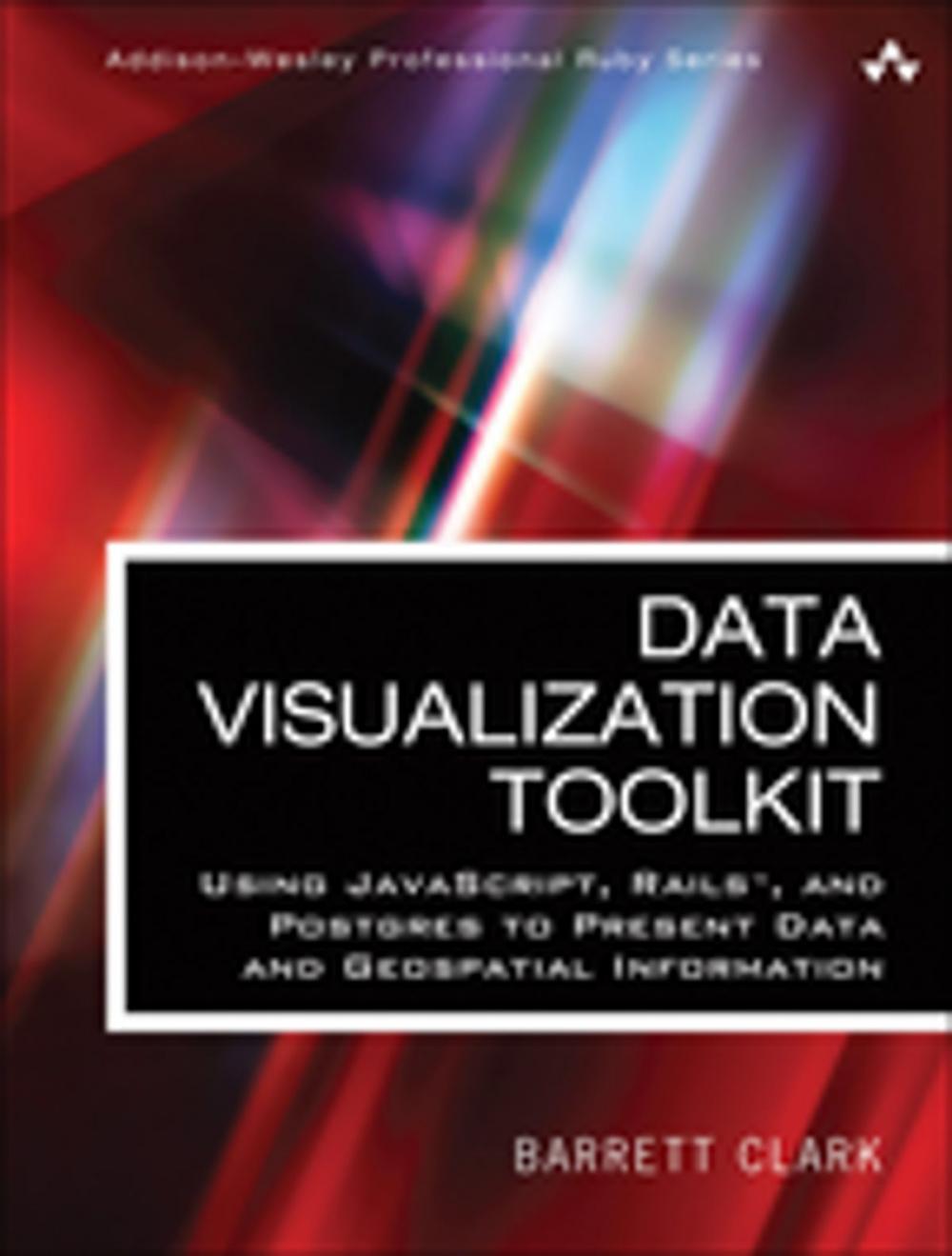 Big bigCover of Data Visualization Toolkit