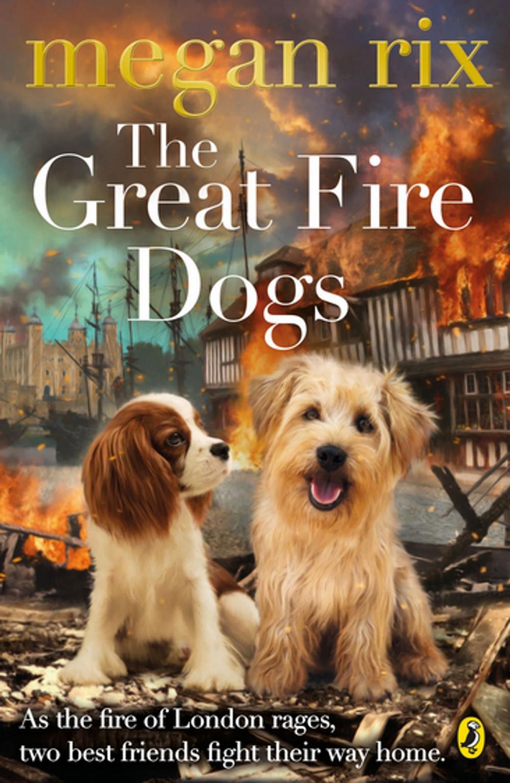 Big bigCover of The Great Fire Dogs