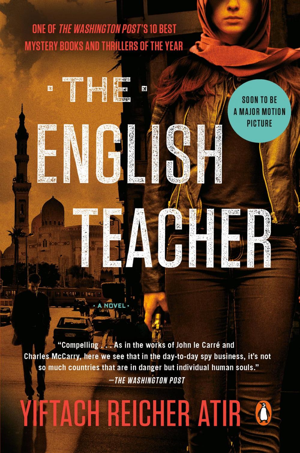 Big bigCover of The English Teacher