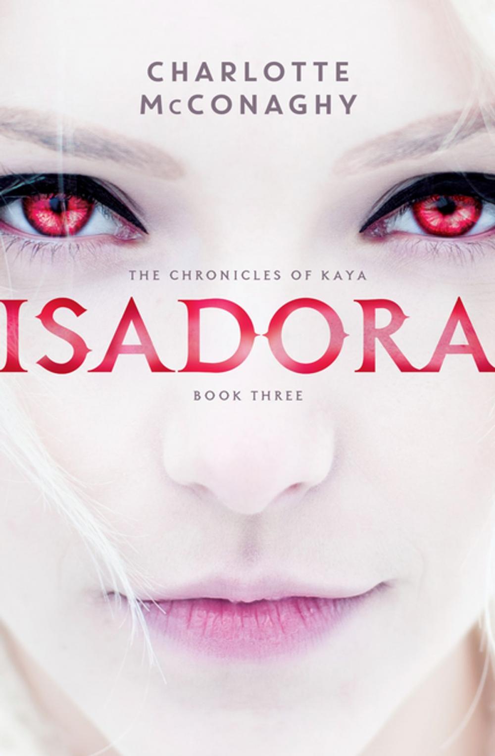 Big bigCover of Isadora