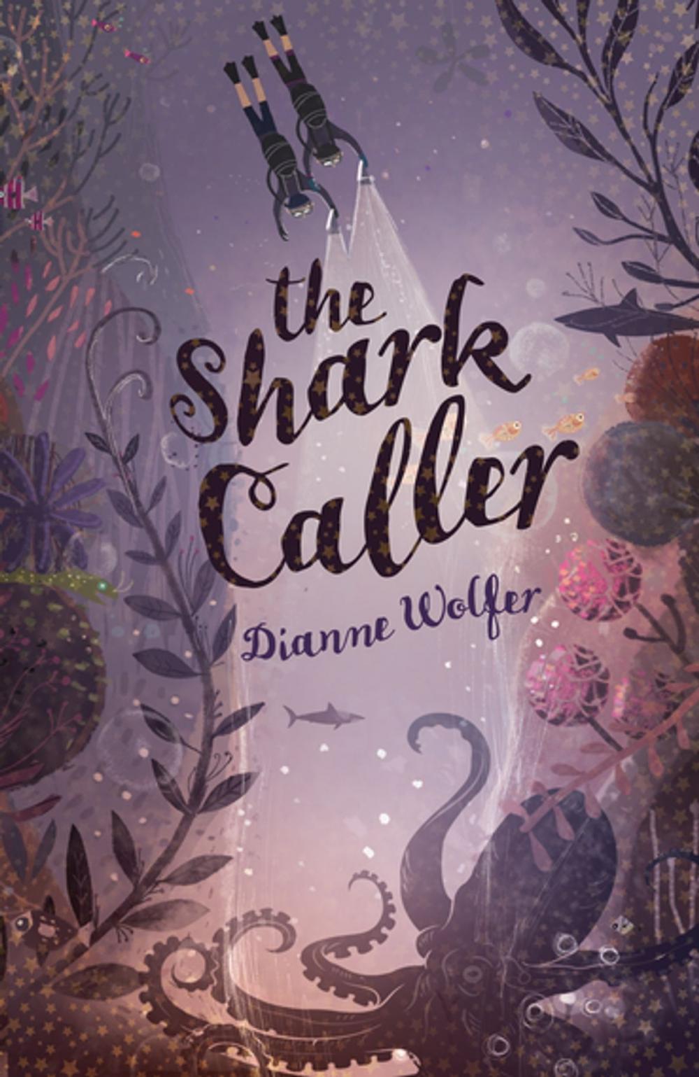 Big bigCover of The Shark Caller