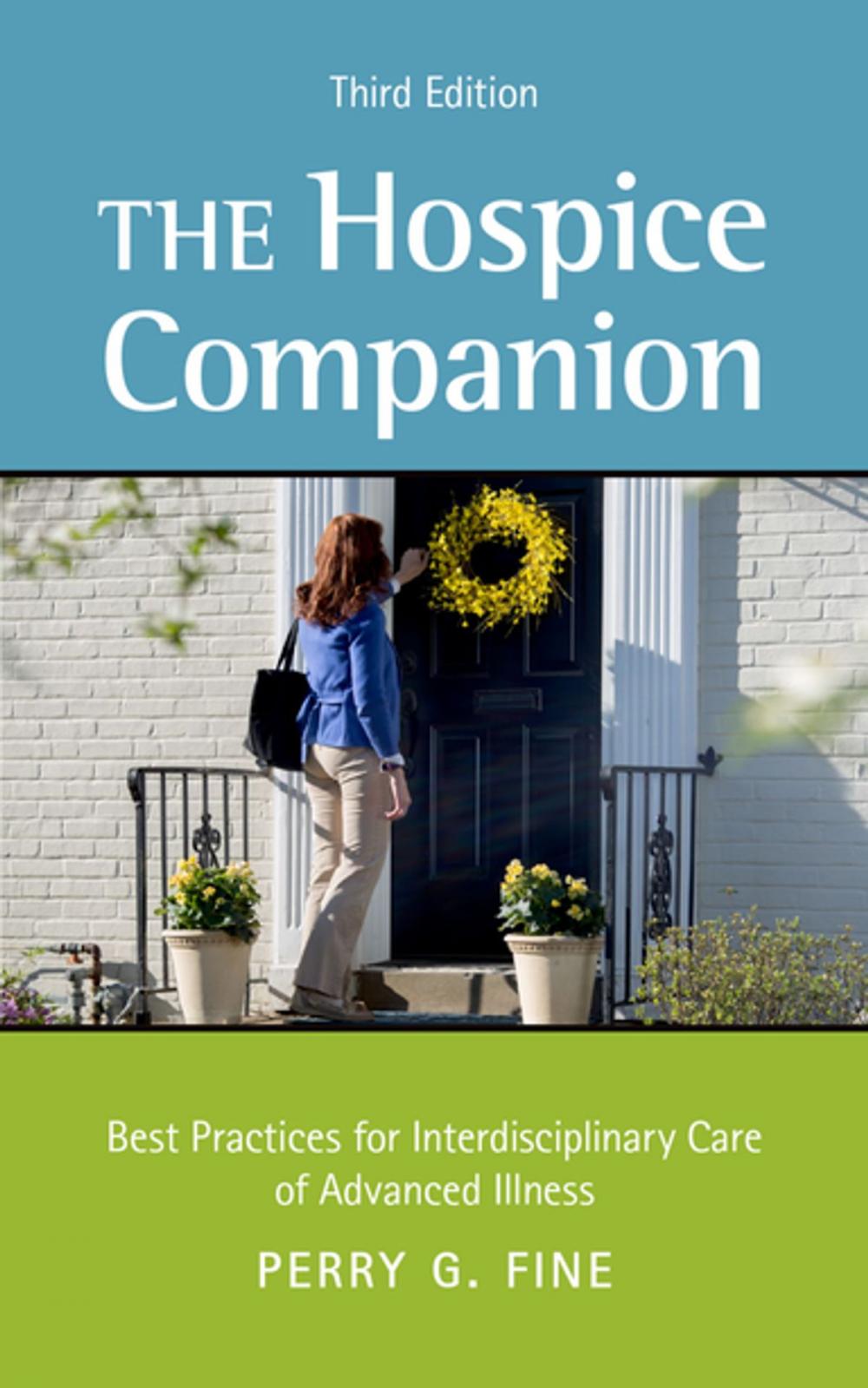 Big bigCover of The Hospice Companion