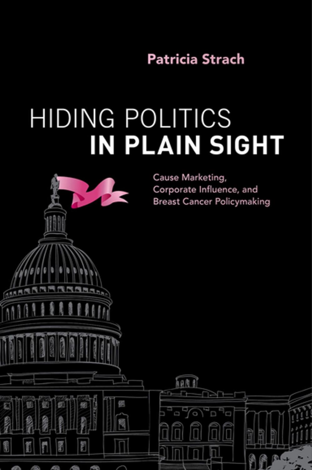 Big bigCover of Hiding Politics in Plain Sight