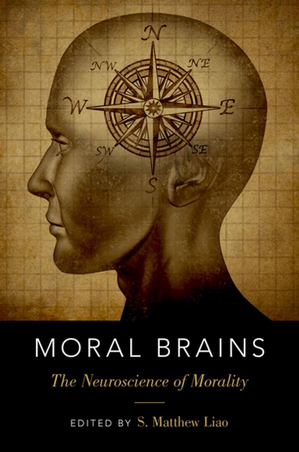 Big bigCover of Moral Brains