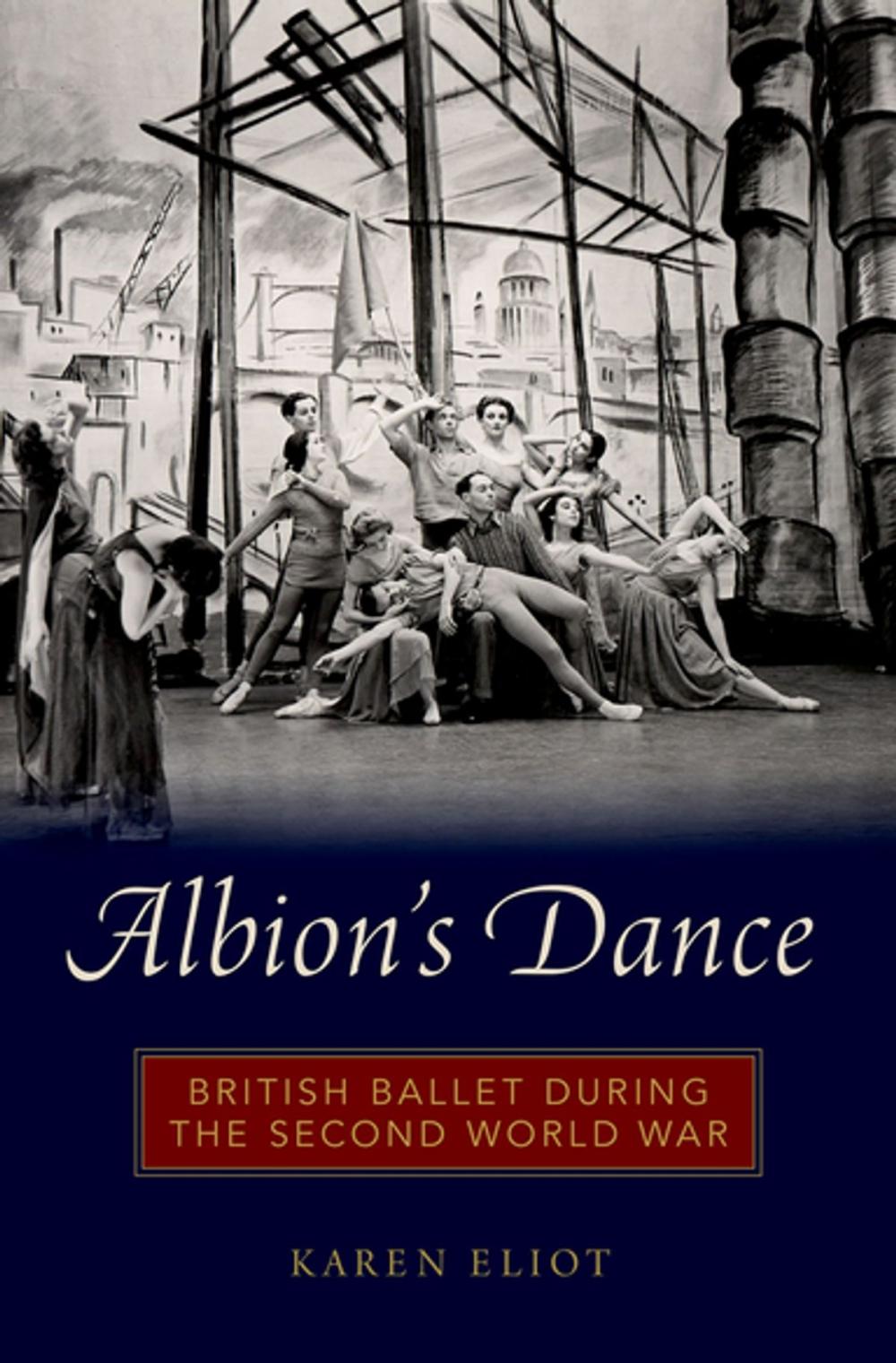 Big bigCover of Albion's Dance