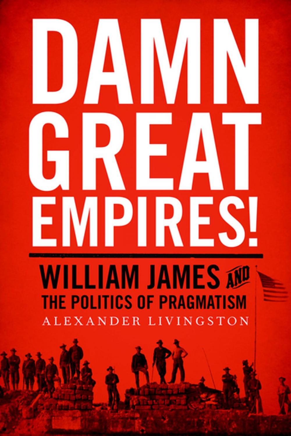 Big bigCover of Damn Great Empires!