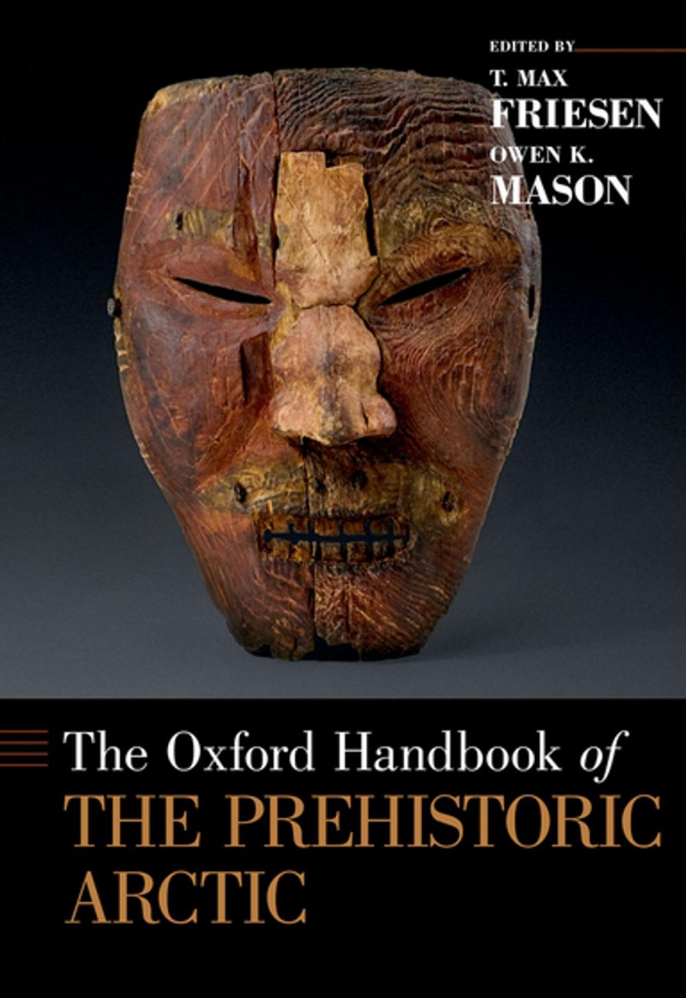 Big bigCover of The Oxford Handbook of the Prehistoric Arctic