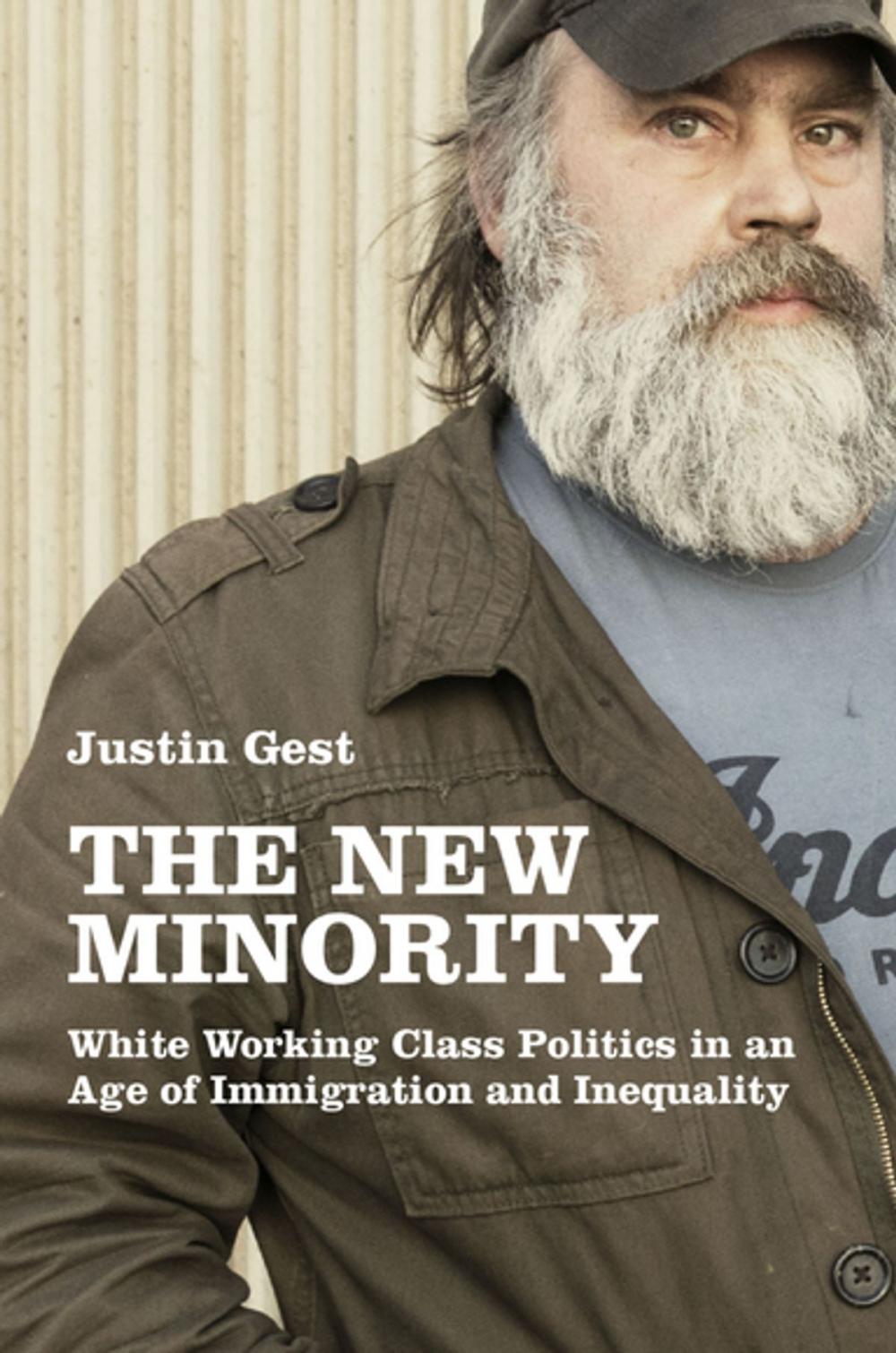 Big bigCover of The New Minority