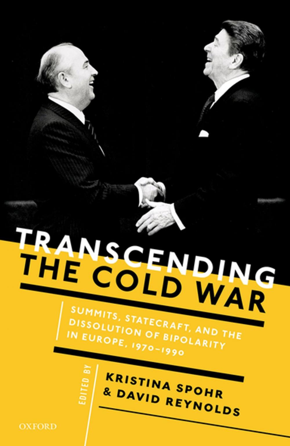 Big bigCover of Transcending the Cold War