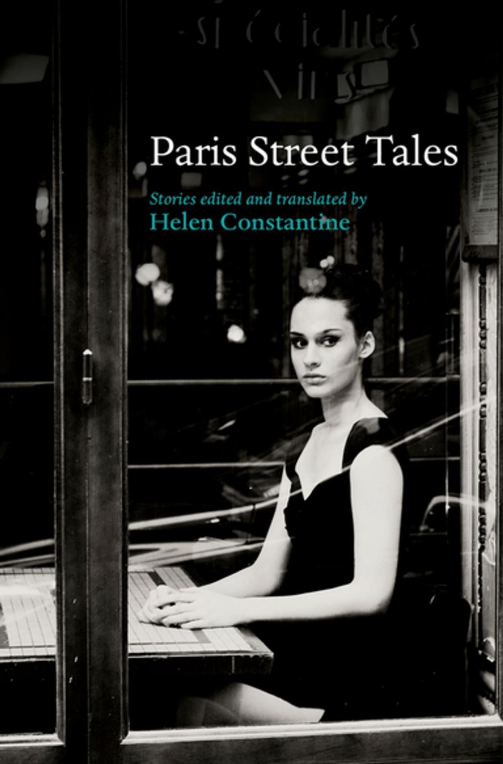 Big bigCover of Paris Street Tales