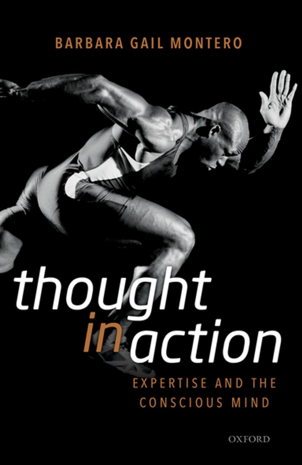 Big bigCover of Thought in Action