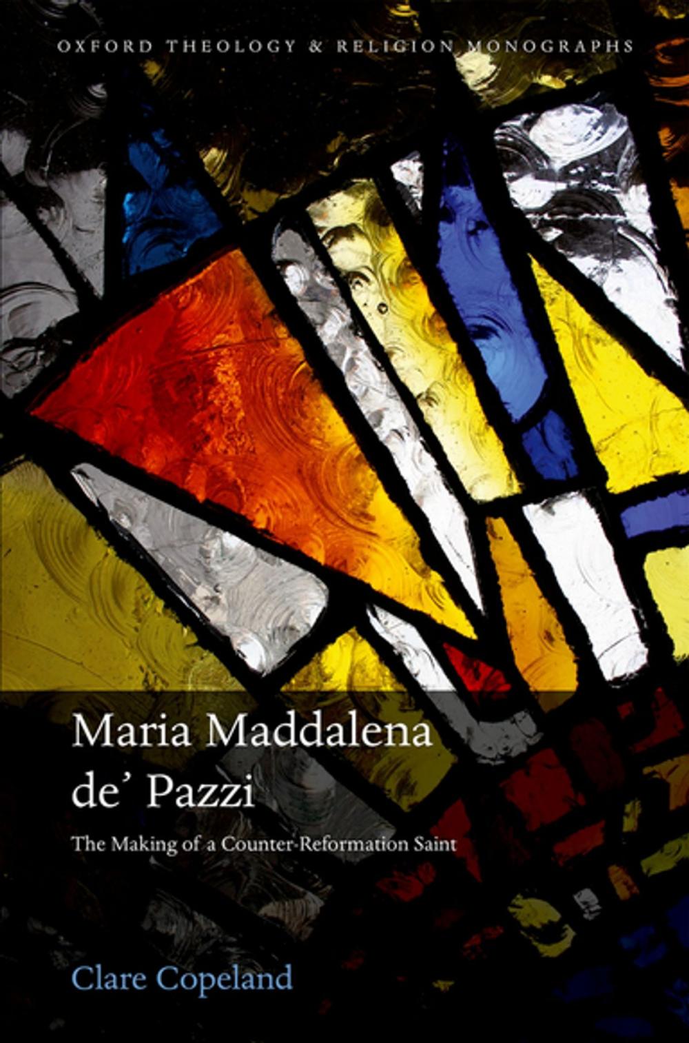 Big bigCover of Maria Maddalena de' Pazzi