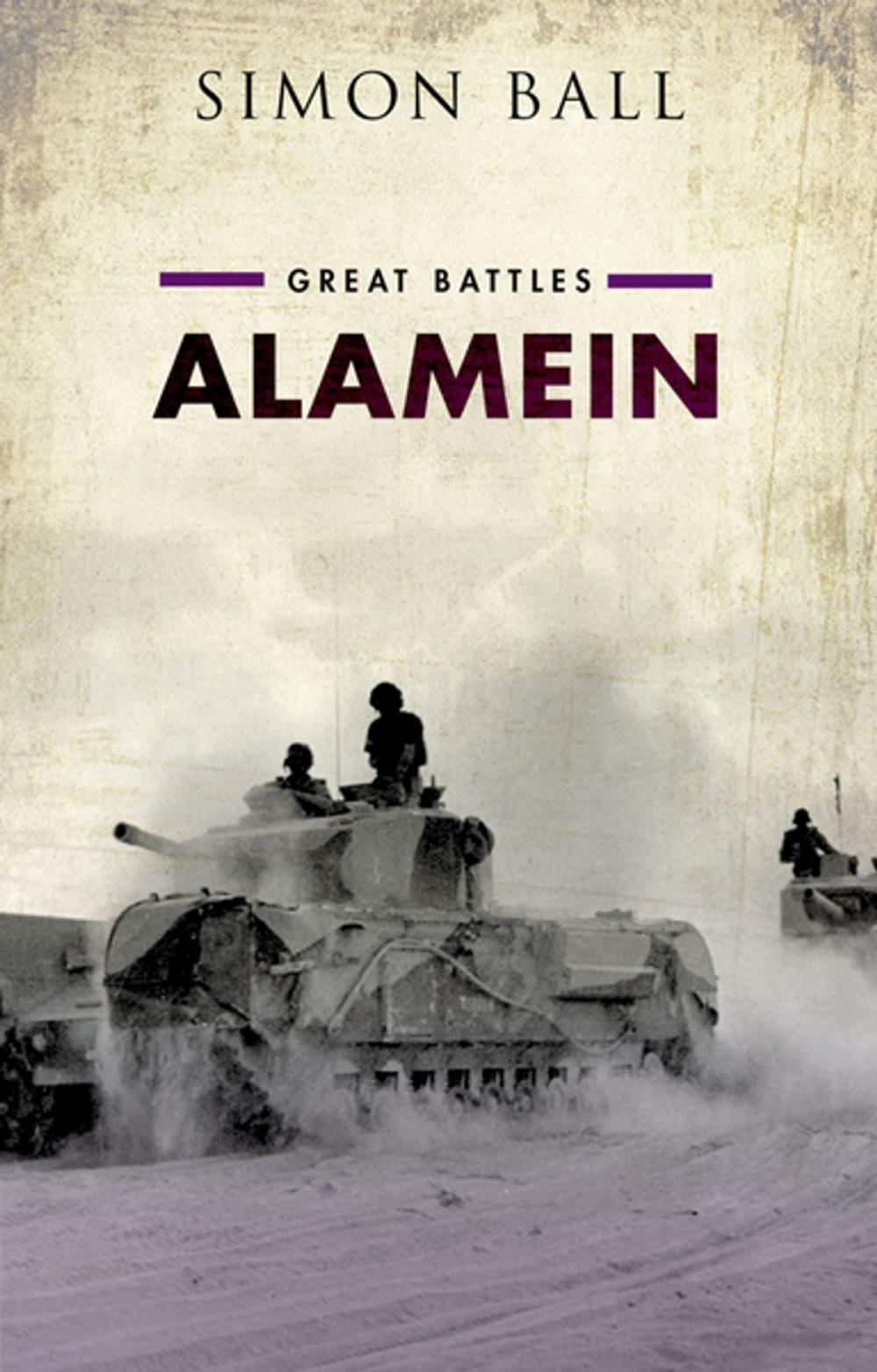 Big bigCover of Alamein