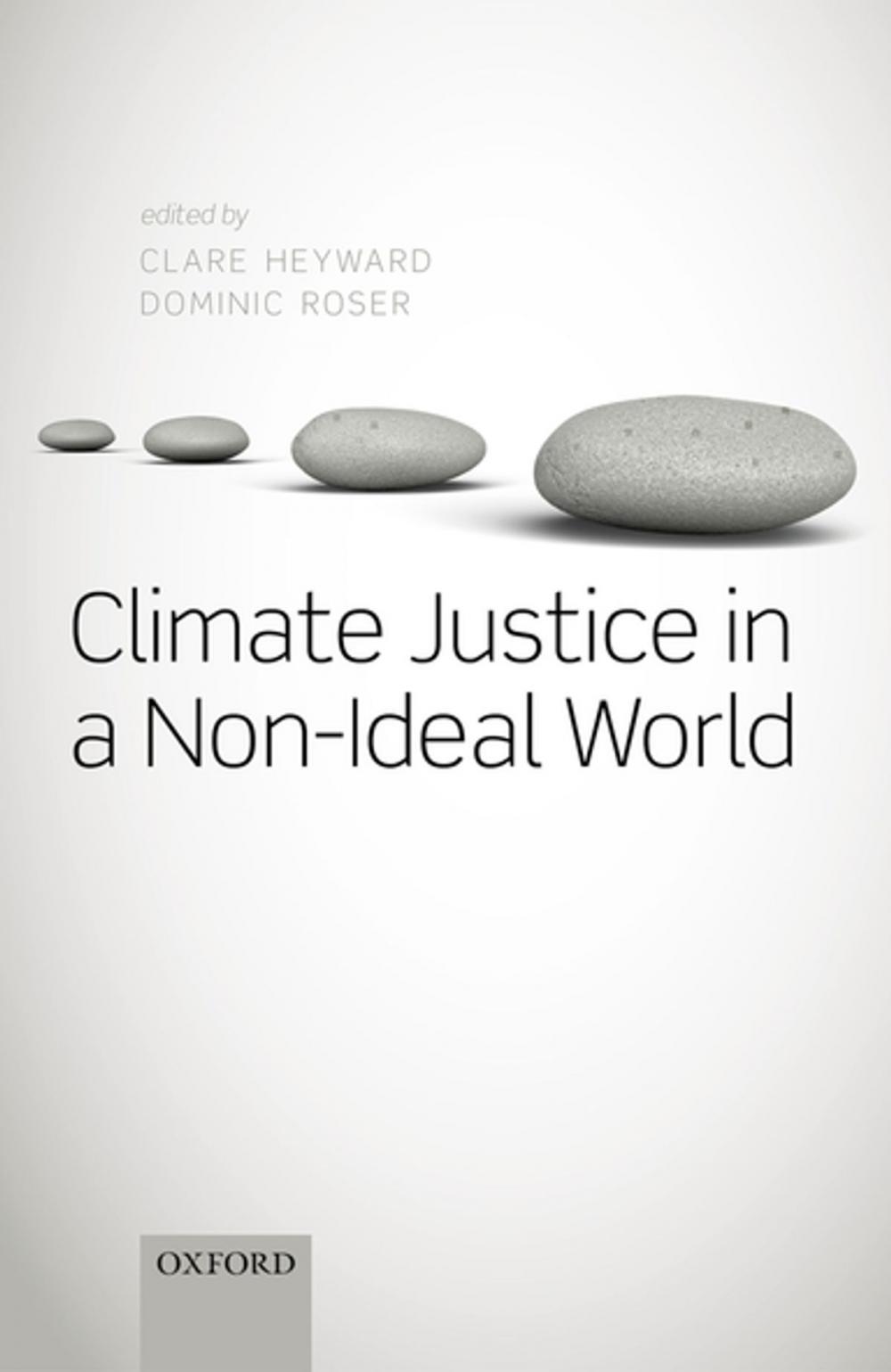 Big bigCover of Climate Justice in a Non-Ideal World