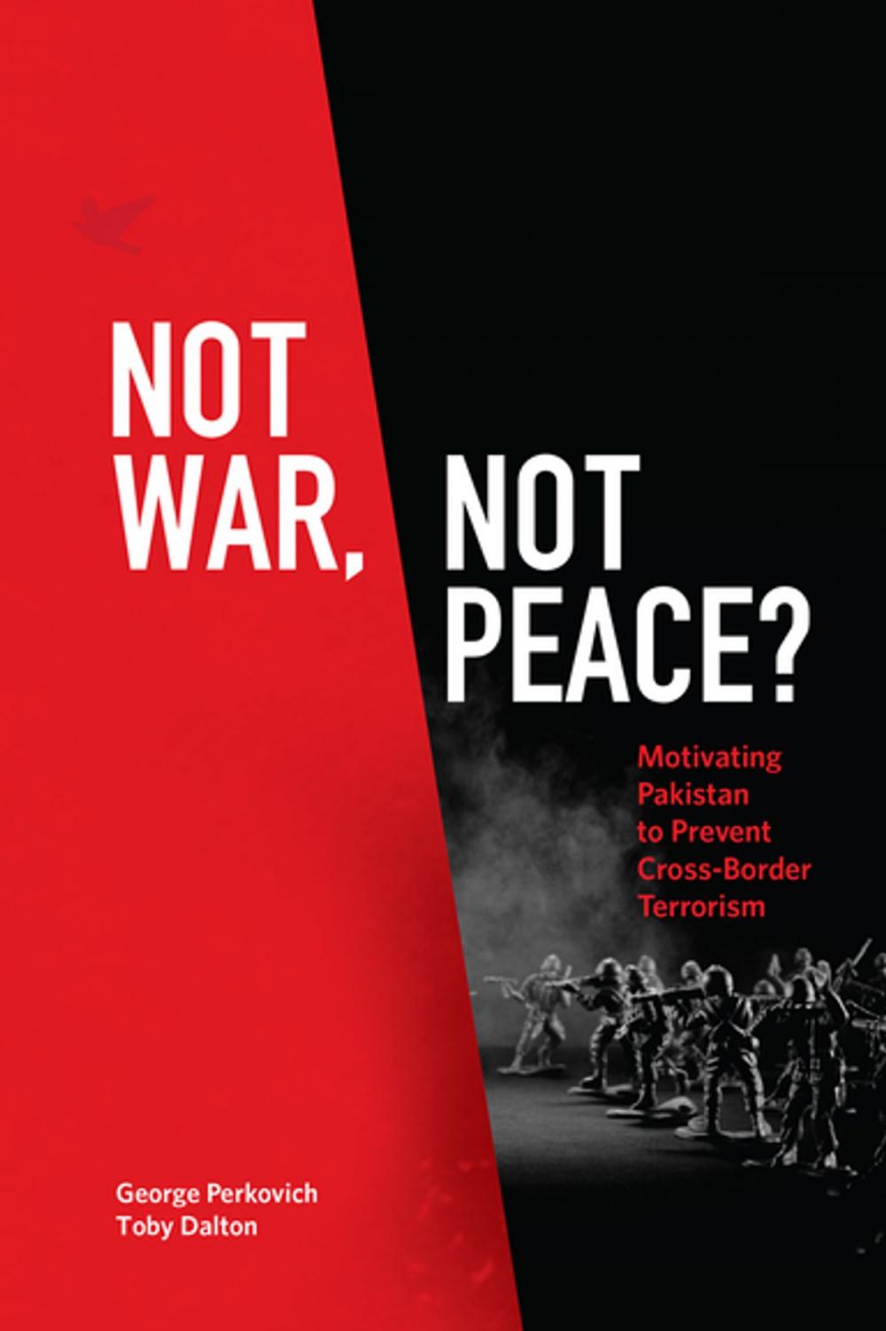 Big bigCover of Not War, Not Peace?