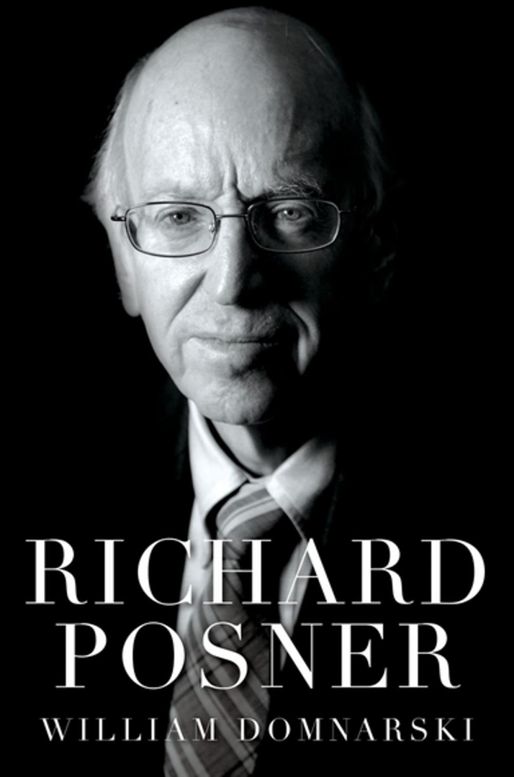 Big bigCover of Richard Posner