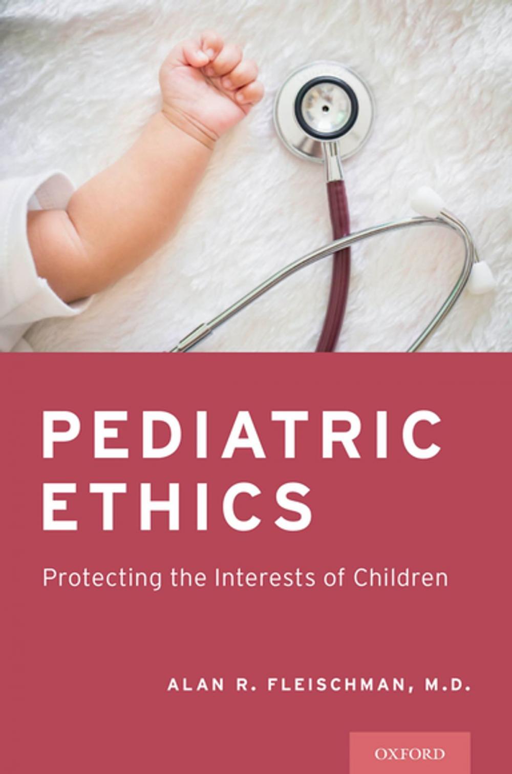 Big bigCover of Pediatric Ethics