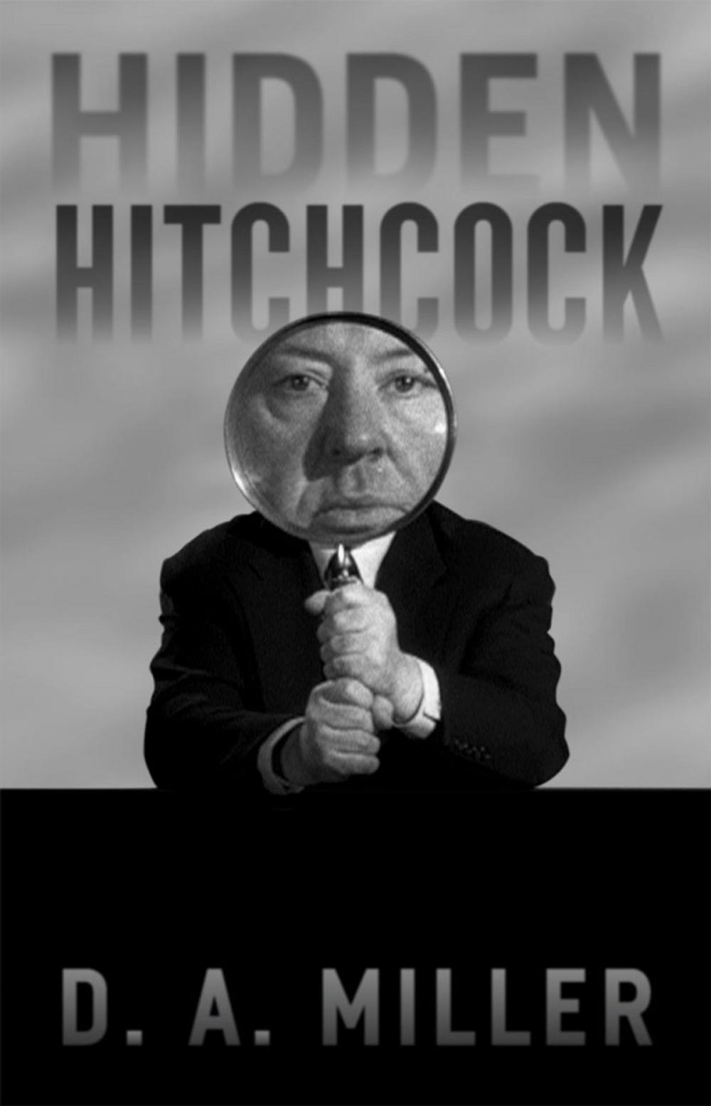 Big bigCover of Hidden Hitchcock