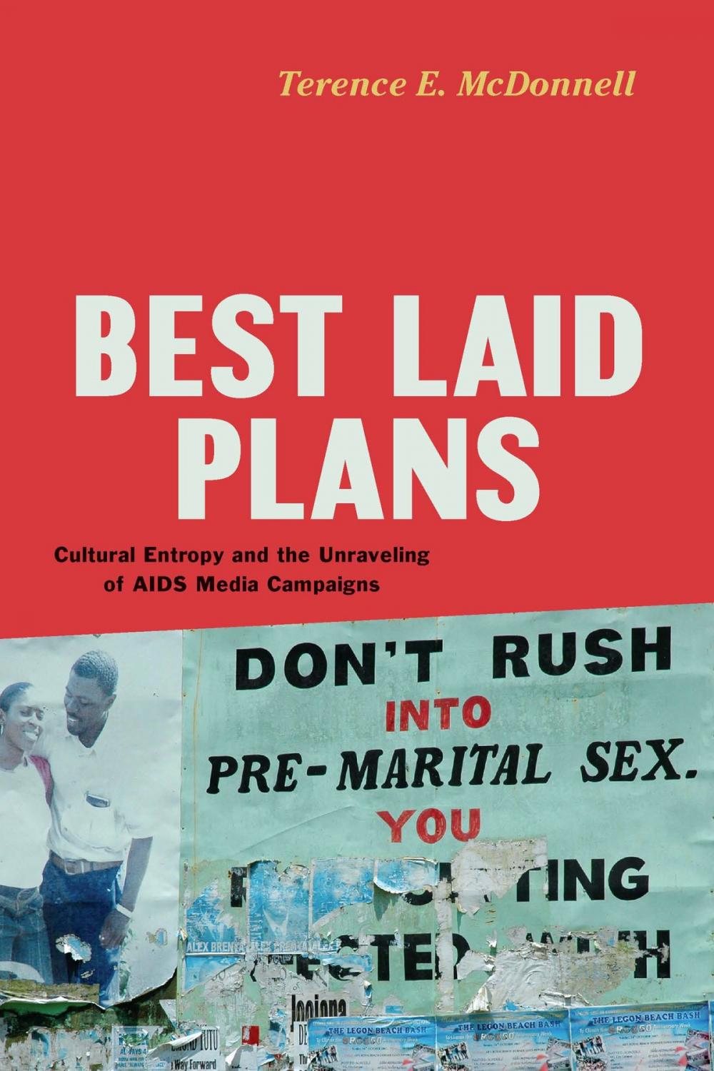 Big bigCover of Best Laid Plans