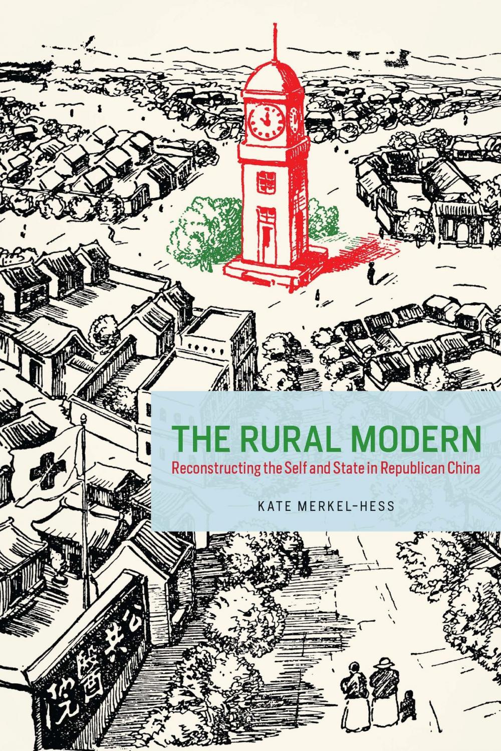 Big bigCover of The Rural Modern