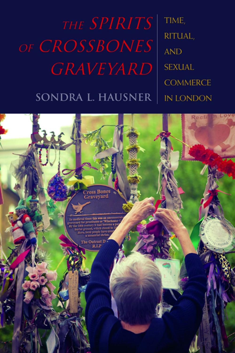 Big bigCover of The Spirits of Crossbones Graveyard