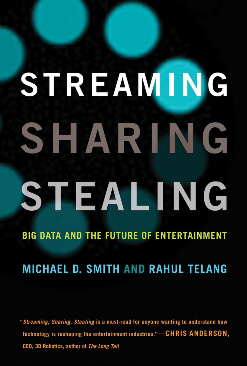 Big bigCover of Streaming, Sharing, Stealing