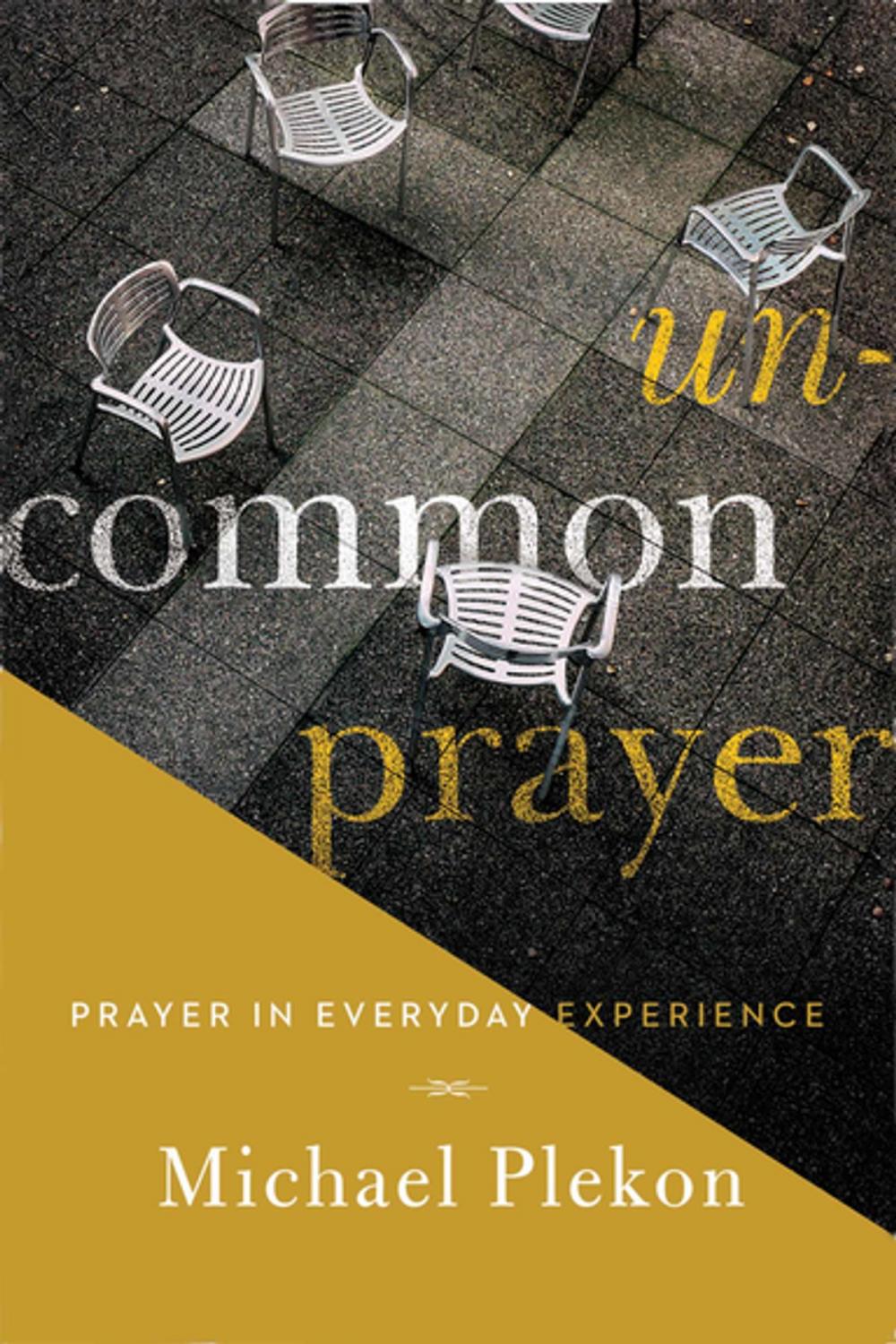 Big bigCover of Uncommon Prayer