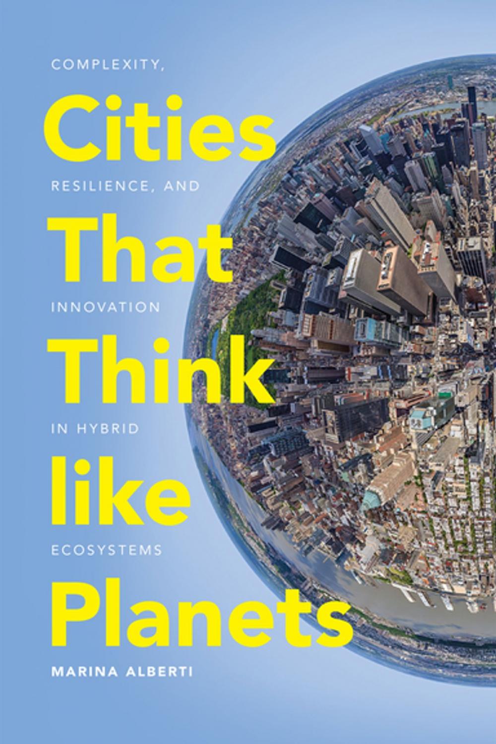 Big bigCover of Cities That Think like Planets