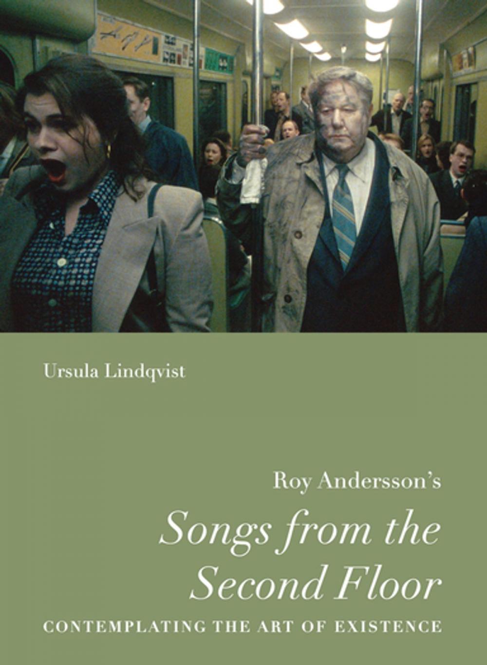 Big bigCover of Roy Andersson’s “Songs from the Second Floor”