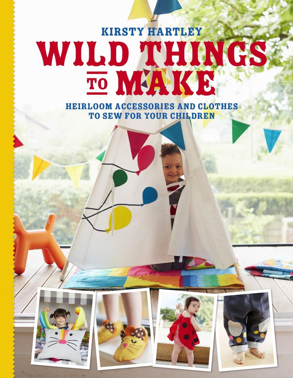 Big bigCover of Wild Things to Make