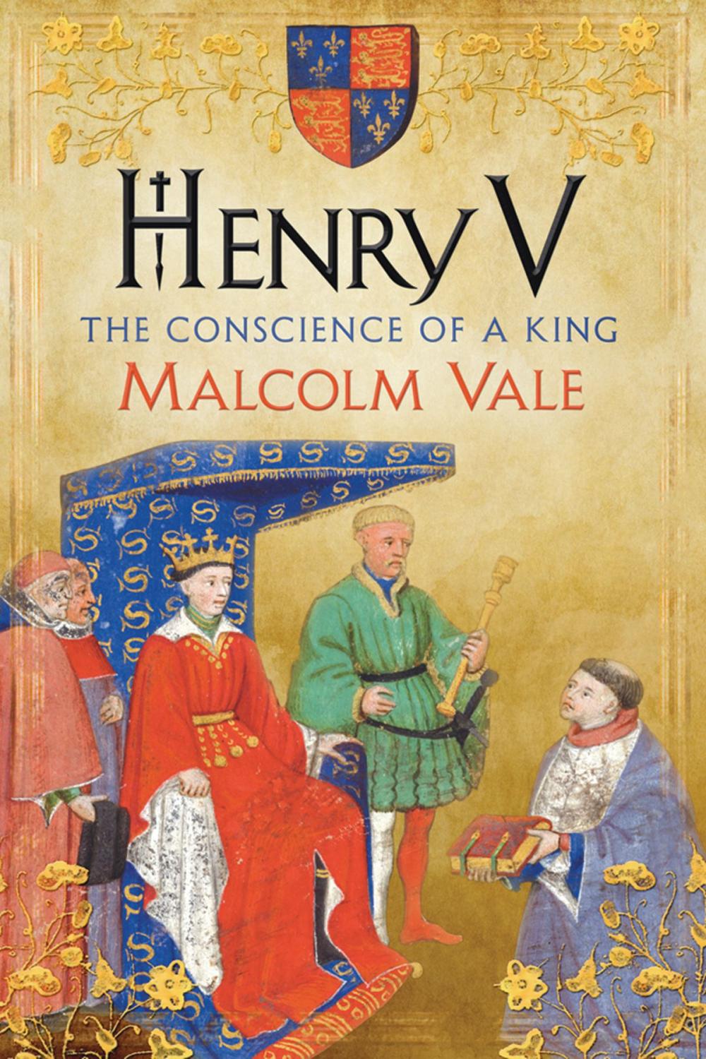 Big bigCover of Henry V