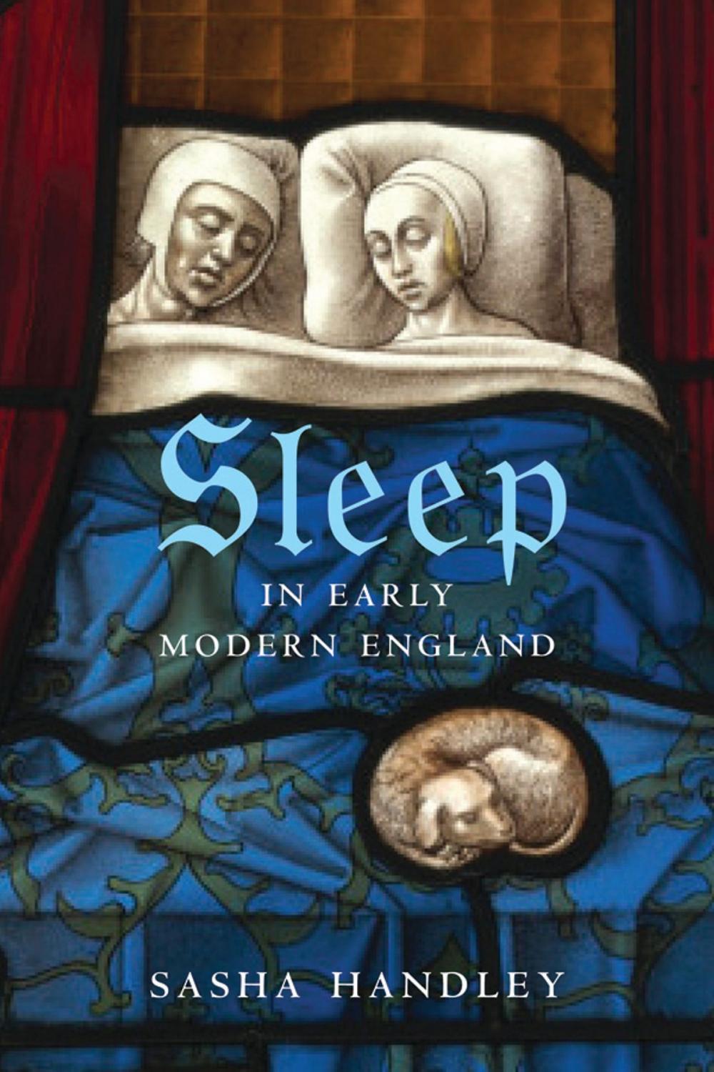 Big bigCover of Sleep in Early Modern England