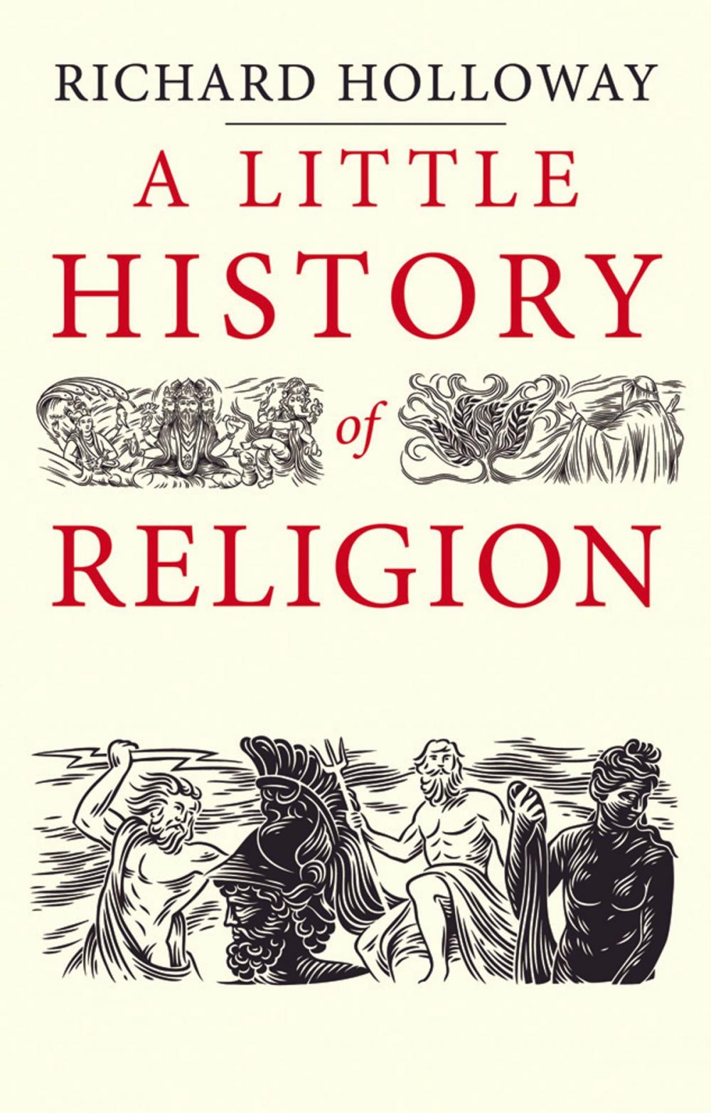 Big bigCover of A Little History of Religion