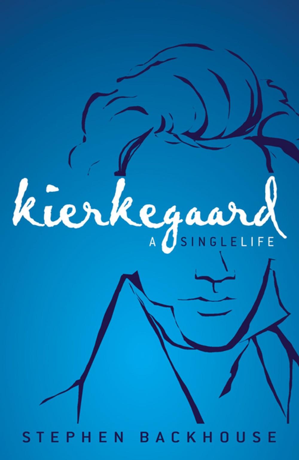 Big bigCover of Kierkegaard