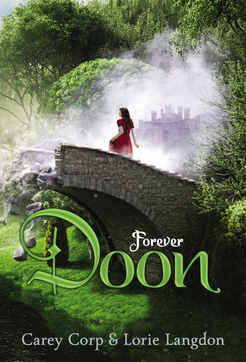 Big bigCover of Forever Doon