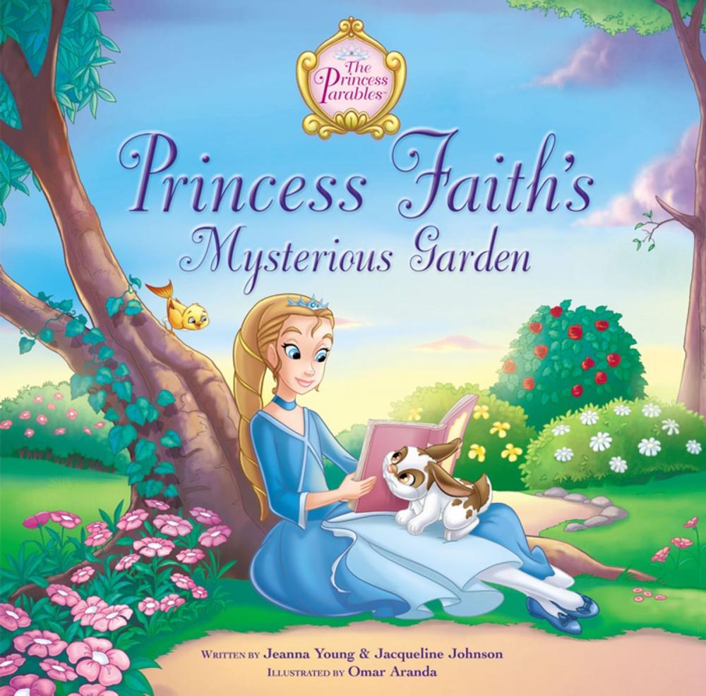 Big bigCover of Princess Faith's Mysterious Garden