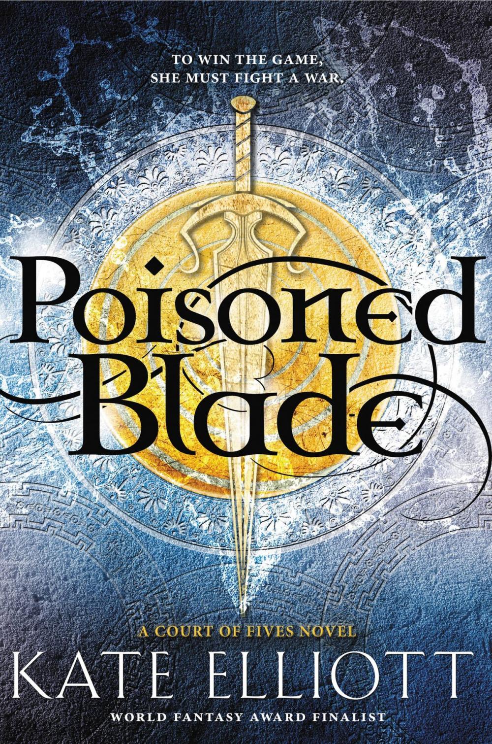 Big bigCover of Poisoned Blade