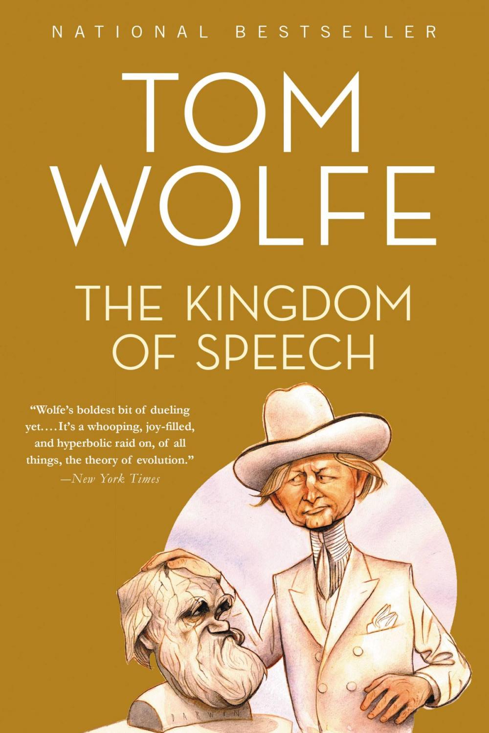 Big bigCover of The Kingdom of Speech