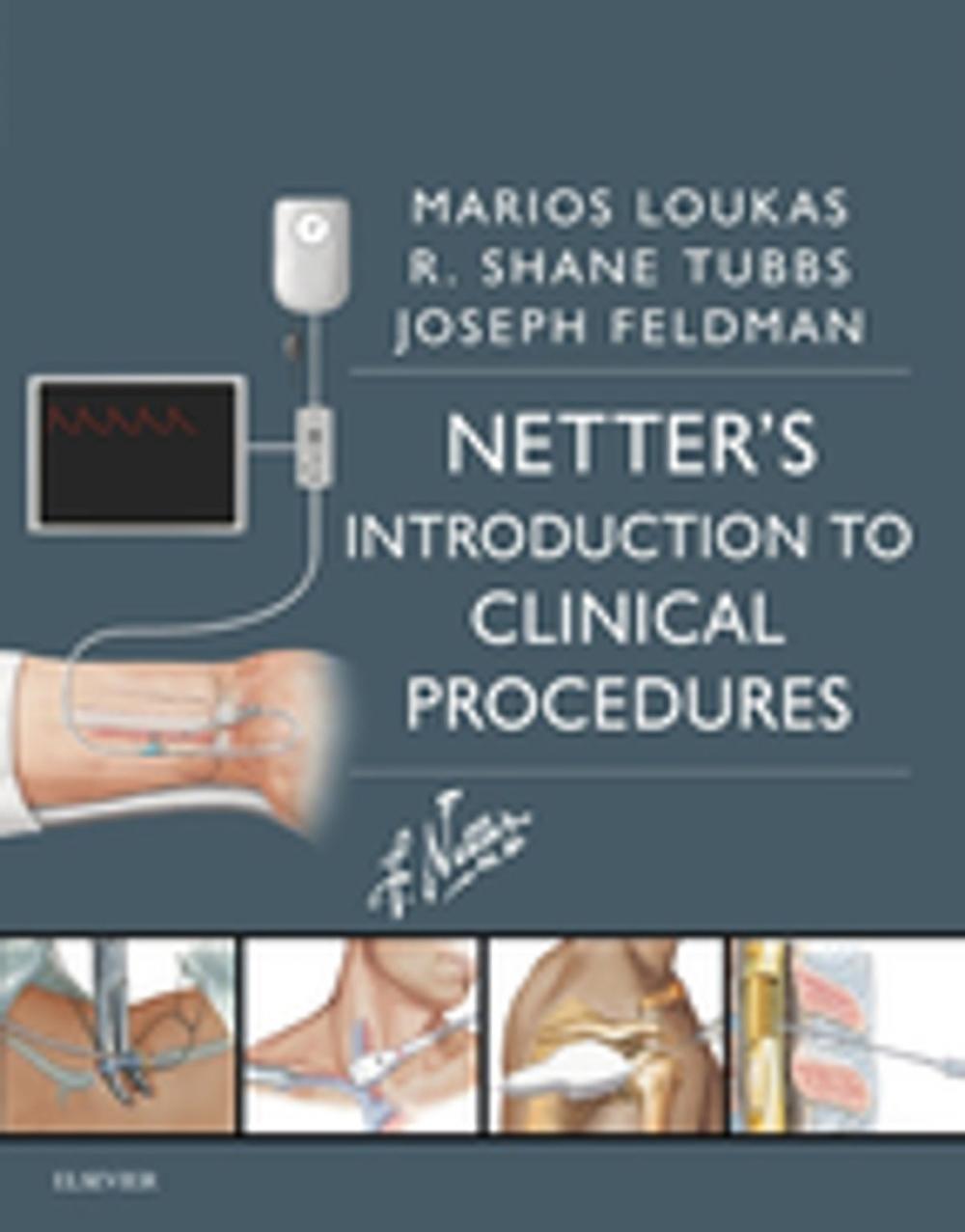 Big bigCover of Netter’s Introduction to Clinical Procedures E-Book