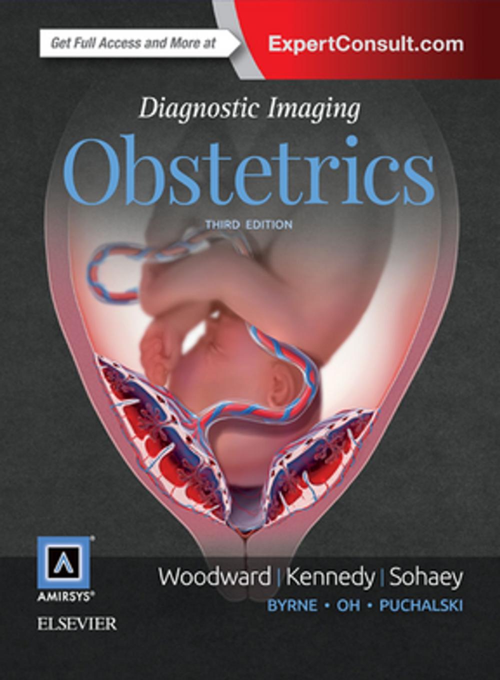 Big bigCover of Diagnostic Imaging: Obstetrics E-Book