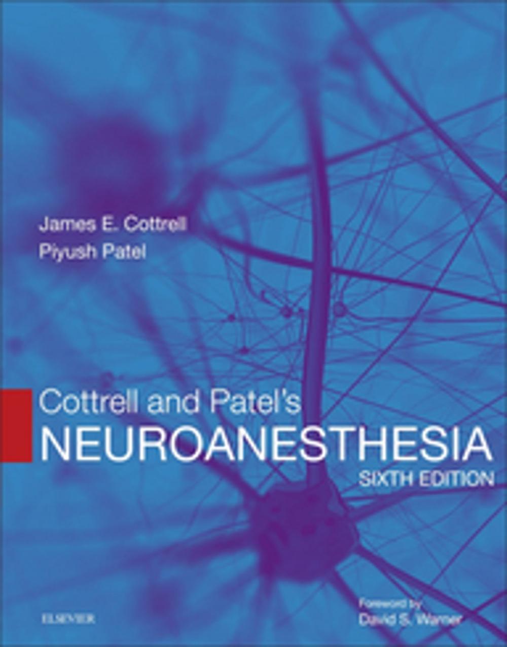 Big bigCover of Cottrell and Patel’s Neuroanesthesia E-Book