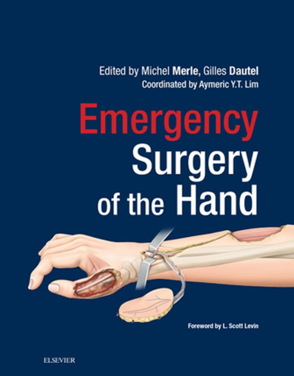 Big bigCover of Emergency Surgery of the Hand E-Book