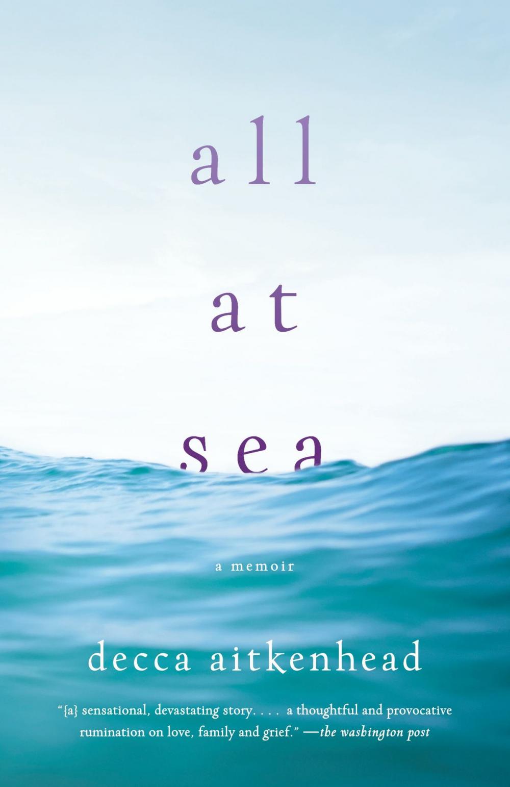 Big bigCover of All at Sea